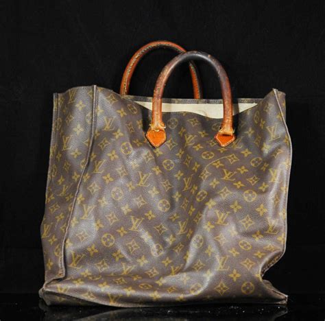 lv plastic tote bag|authentic louis vuitton tote bags.